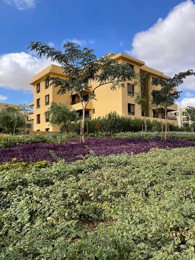 شقة 149متر فيو لاند سكيب - 3 غرف نوم - بمقدم 5% بالتقسيط يصل حتى 9 Y في برايم لوكيشن ف Owest