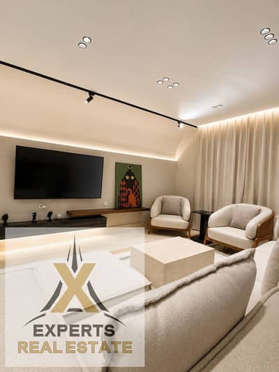 One of the Finest Furnished Apartments for Rent in Madinaty – Luxury Finishing & Hotel-Style