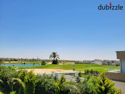  Prime Villa for Sale/Rent: First Row Lake & Golf in La Hacienda
