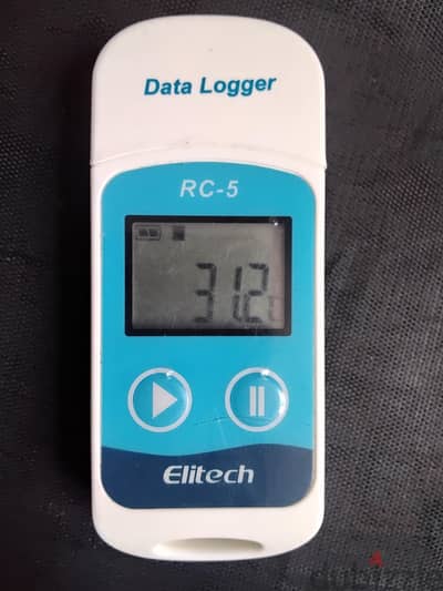 جهاز Data Logger Cr-5