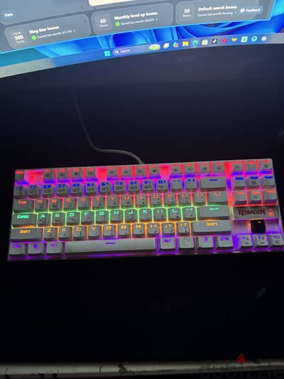 Red dragon K552