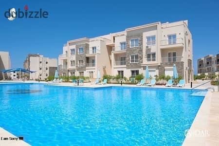 Received a finished chalet by the sea at Seashore, Hyde Park next to La Vista and Sodic