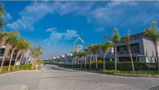 Quattro townhouse for Rent at Patio Alzahraa