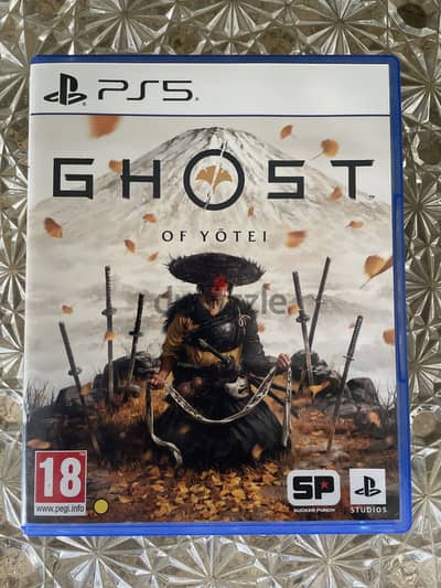 Ghost of yotei