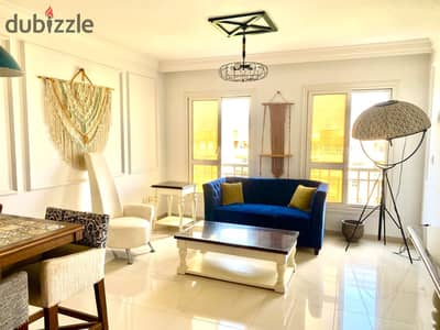 Furnished apartment for rent in Madinaty B11 Furnished apartment for rent in Madinaty B11