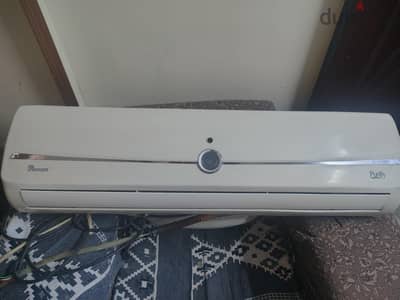 يونيون اير ٢وربع حصان بارد ساخن كامل