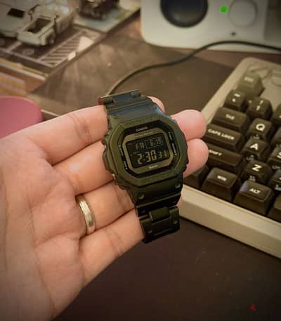 CASIO GW-B5600