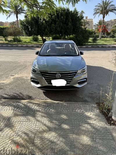 MG MG 5 2025 / إم جي إم جي 5 2025