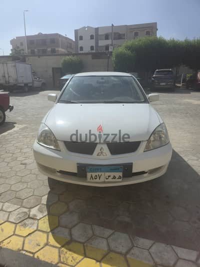 Mitsubishi Lancer 2011 لانسر ٢٠١١ خليجي
