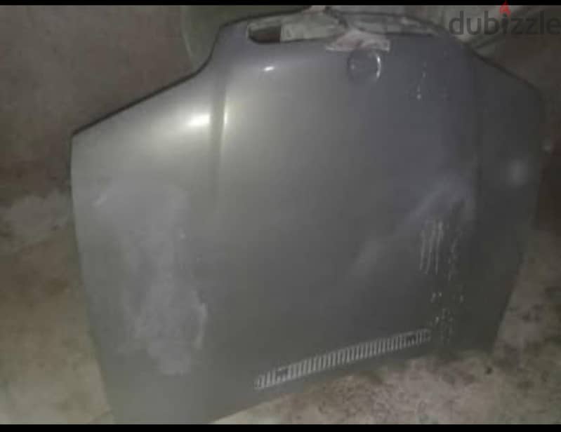 كابوت بي ام دبليو E46 1