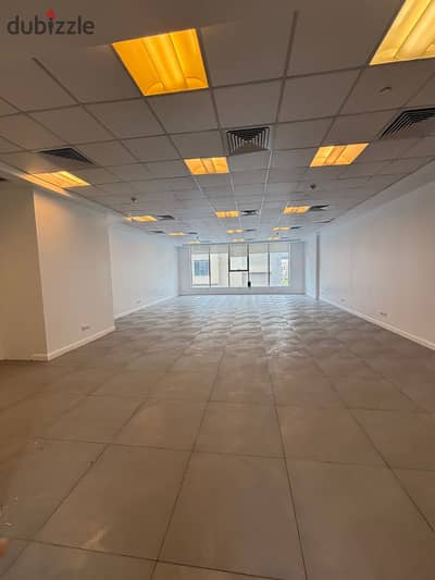 Office for rent in Palm Hills, October 160 square meters