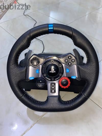 Logitech g29