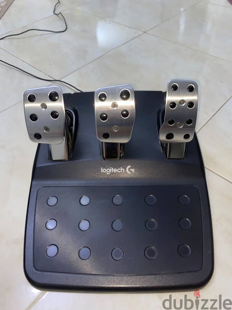 Logitech g29 1