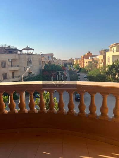 A 160-square-meter apartment in a villa is available for rent directly from the owner in the heart of New Cairo, District 3. A 160-square-meter apartment in a villa is available for rent directly from the owner in the heart of New Cairo, District 3.