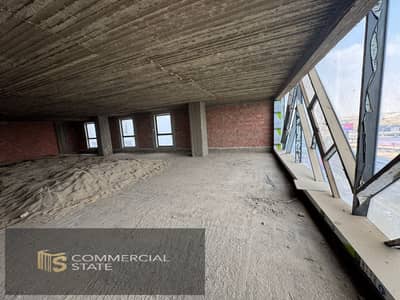 Office at One Katameya for Rent-Finishing Availability - New Cairo