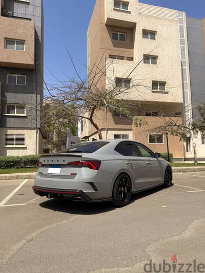Skoda Octavia 2021