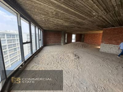 Office at One Katameya for Rent-Finishing Avaialability-New Cairo