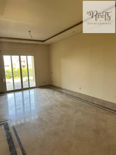 For Rent Fully Furnished Twin House, with kitchen and AC\s Prime Location in Golf Extension - October.