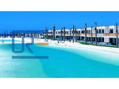كورنر جراند بيتش هاوس للبيع 190 متر في بلايا رأس الحكمة