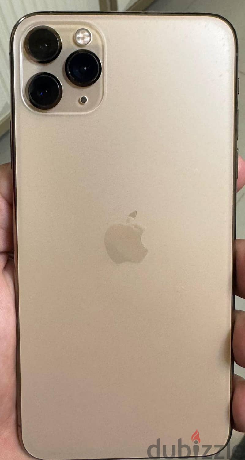 Apple - iPhone 11 Pro Max 1