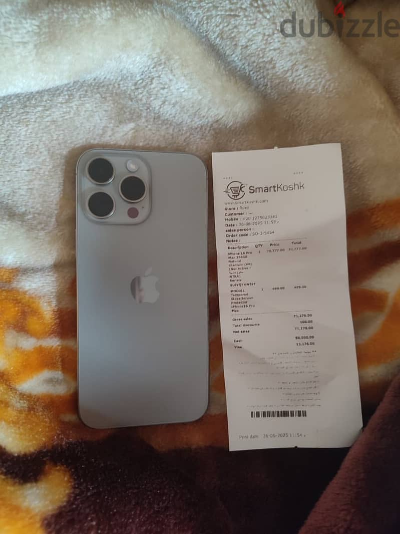 Apple - iPhone 16 Pro Max 3