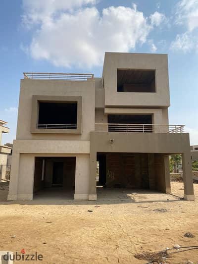 Standalone Villa for Sale | Type Z | Golf Extension, Palm Hills | Prime Location