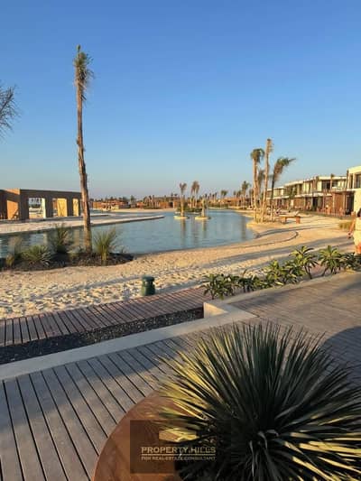 فوري cabanas فندقية متشطبة بالتكييفات علي البحر بجانب هاسيندا ريد في zoya غزالة باي