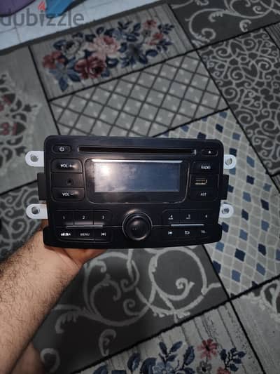 كاسيت رينو نيو لوجان