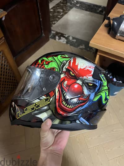 Ls2 rapid joker