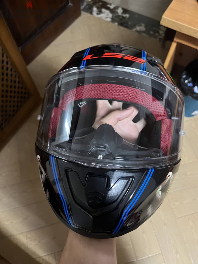 Ls2 rapid joker 1