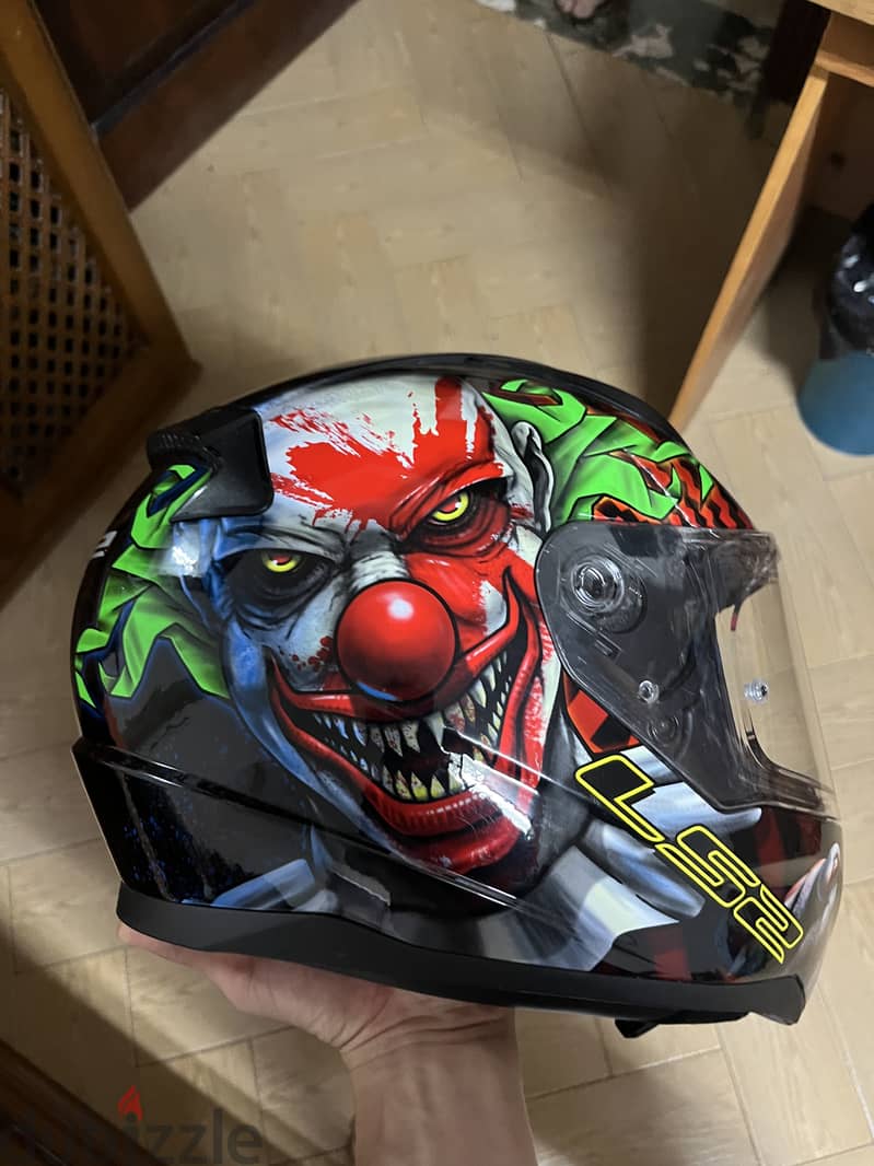 Ls2 rapid joker 2