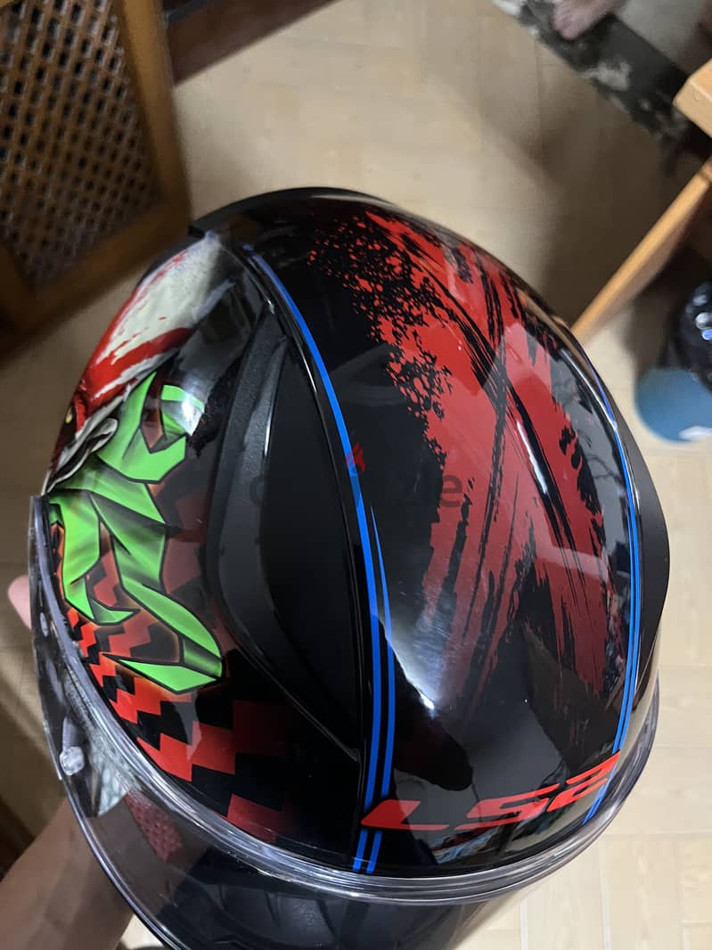 Ls2 rapid joker 4