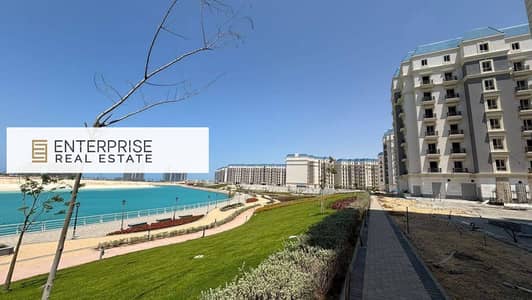 Your chalet is fully finished and ready for immediate receive, located on the first row on the sea in the heart of New Alamein, next to the marina