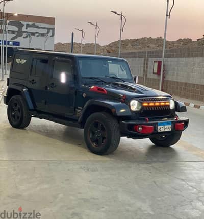 Jeep Wrangler 2011