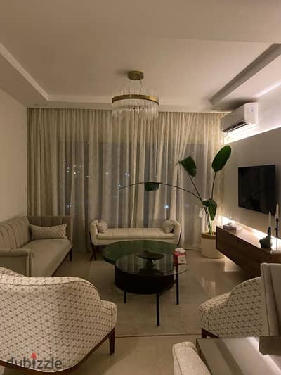 Apartment for Sale in The Address Compound – Fully Finished | Prime Club House View
