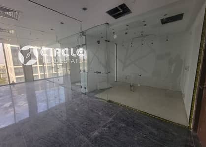 مكتب إداري ٩٧م للبيع في كمبوند كايرو فيستيفال سيتي Cairo Festival City التجمع الخامس القاهرة الجديدة