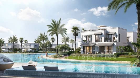 OWN YOUR CHALET FULL SEA VIEW FULLY FINISHED WITH ACs WITH ONLY 5%DP