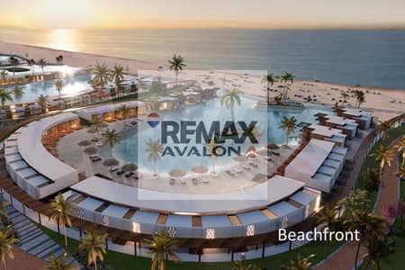 Chalet for sale (Cali Coast - Ras El Hikma)