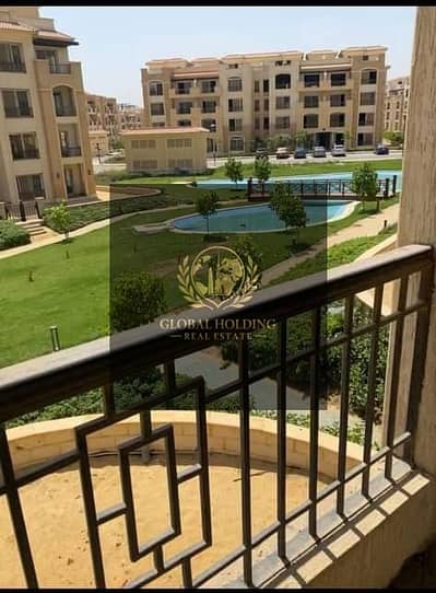 شقة للبيع استلام فوري  ( 2غرف ) بحري في التجمع Stone Residence بخصم مميز او بالتقسيط علس 5 سنين