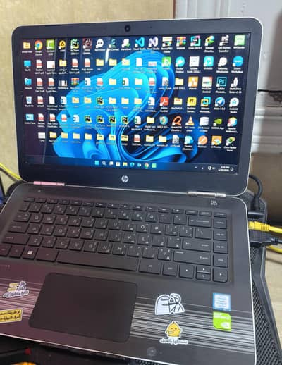 HP Pavilion Notebook 14