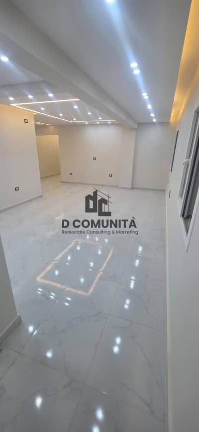 Luxury administrative office 180m for rent - West Arabella - Direct facade on Jamal Abdel Nasser axis