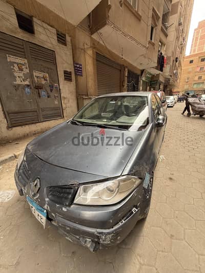 رينو ميجان 2006 مستوردة مستعملة للبيع الجيزة