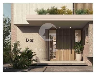 Chalet For Sale Fully Finished Over 10Years  5%Downpayment
