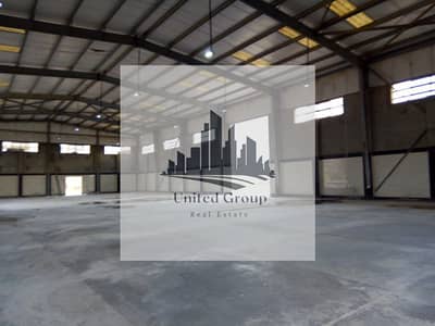 مصنع للايجار فى مدينة العاشر من رمضان 2700 م نشاط هندسي ويصلح لاى نشاط ماعدا الغذائى