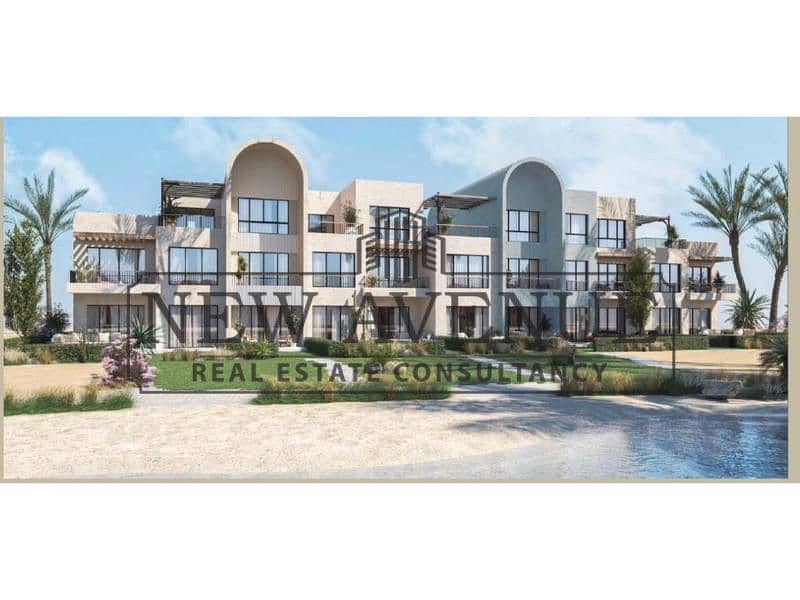 Studio with high end finishing overlooking lagoon 0 Studio with high end finishing overlooking lagoon 0
