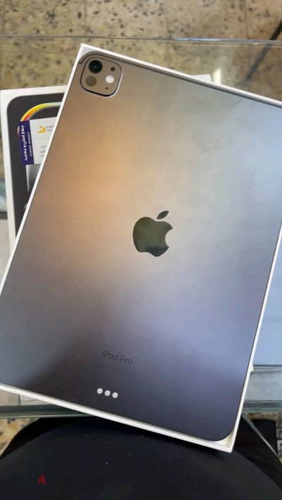 iPad Pro 11 M4