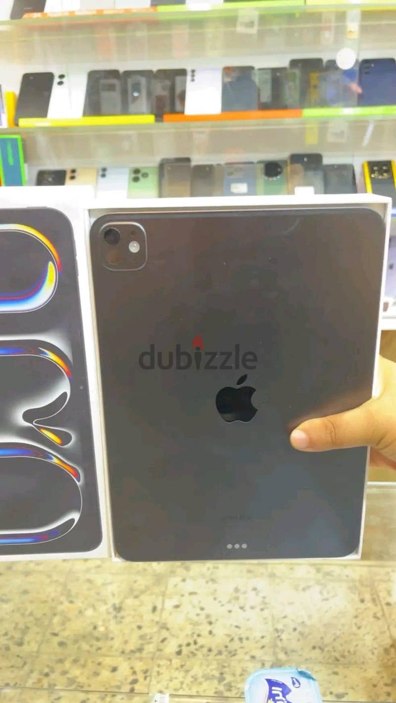 iPad Pro 11 M4 1