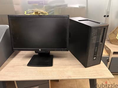 HP 800 G2 كمبيوتر