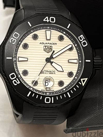 Tag heuer Aquaracer Automatic تاج هيور أكواريسير اتوماتيك