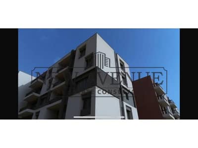 2 bedrooms apartment for sale in Swan Lake Residence by Hassan Allam directly on Suez Road